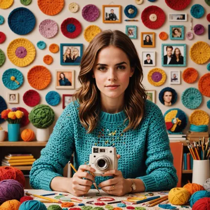 Знаменитости: вдохновение, стиль и личные истории