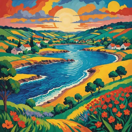 Погружение в мир искусства: почему работы Поля Гогена продолжают вдохновлять