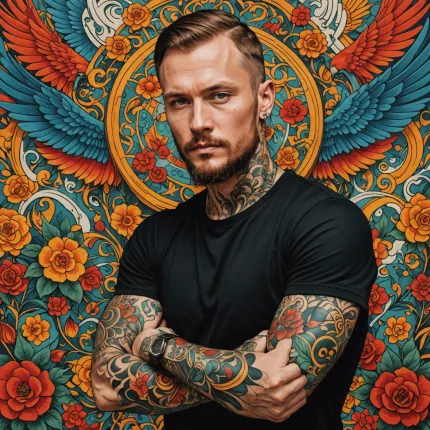 Тату: Искусство, Символизм и Современные Возможности