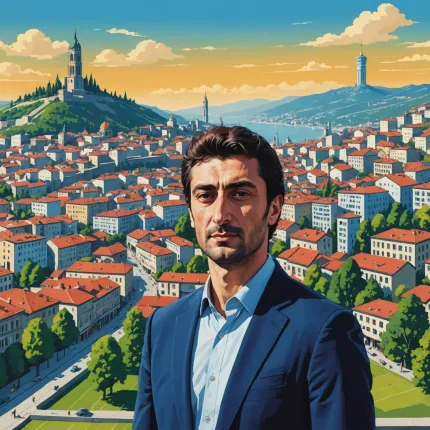 Каха Каладзе: от футбольного поля до мэрии Тбилиси — вдохновляющая история успеха